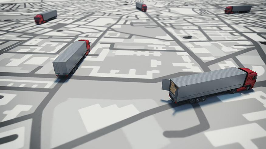 The benefits of real-time transit data - OSE Logistics
