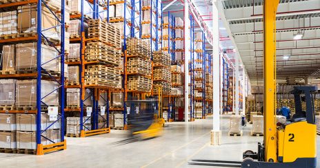 Top tips to improve your warehouse storage system