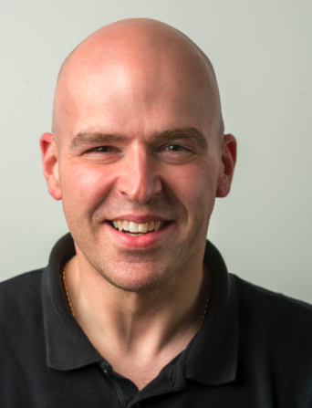 OSE European's Transport and Planning Manager, Chris Smith.