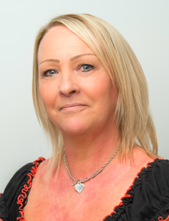 OSE European's Sales and Business Development Executive, Jayne Rowley.