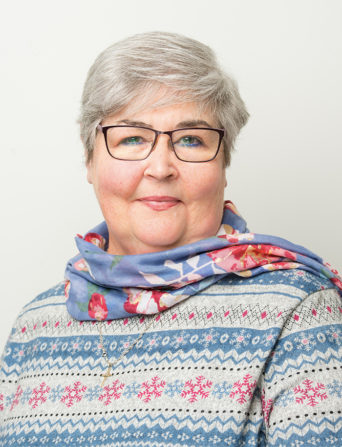 OSE European's Customs Coordinator, Beverly Henderson.