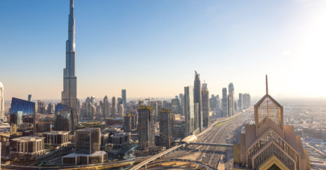 Connecting your business to the Middle East