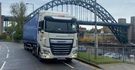 Logistics Solutions For NE and SR Businesses