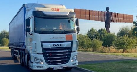 OSE European Celebrates 21 Years In Logistics