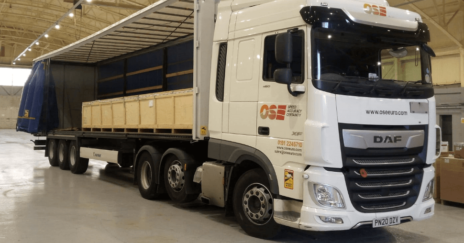 5 Benefits of Using a Pallet Network