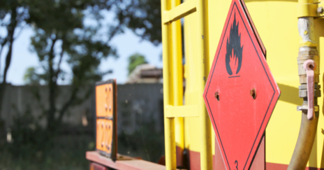Transporting hazardous goods: What you need to know