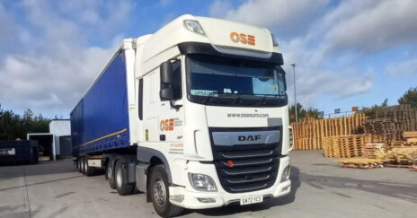 Why you should be using OSE for UK logistics services