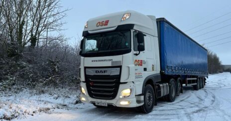 OSE European opens Calais depot