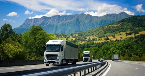 A complete guide to European road freight