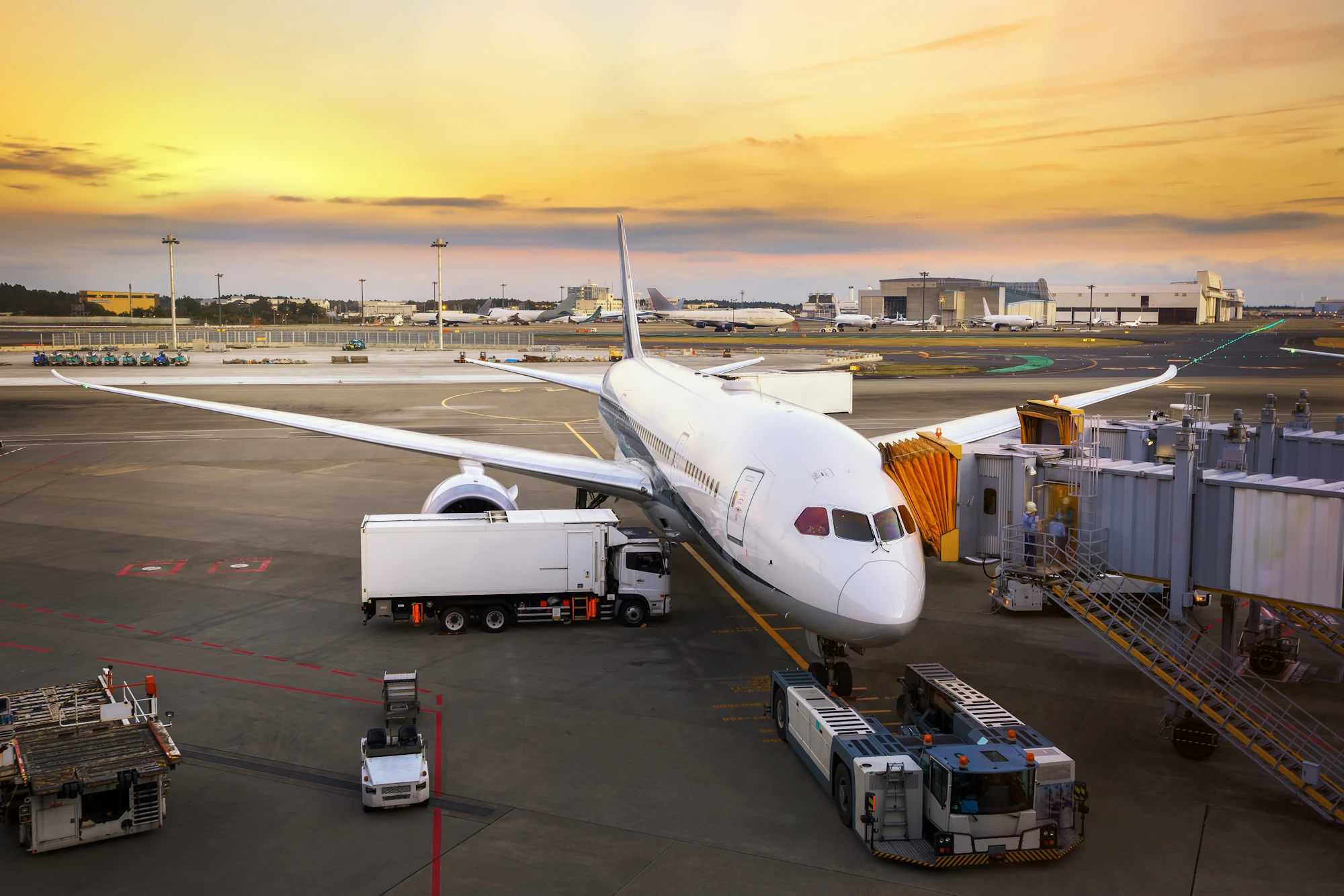 OSE Euro provides air freight logistical solutions with in house customs clearance.