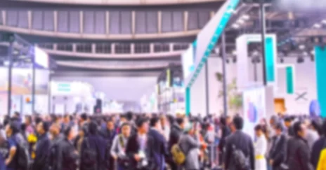 An introduction to our events logistics service