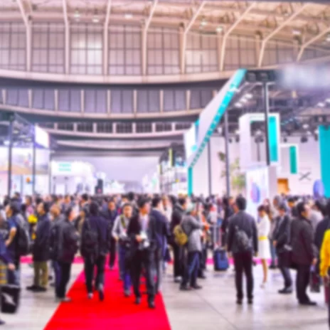 An introduction to our events logistics service