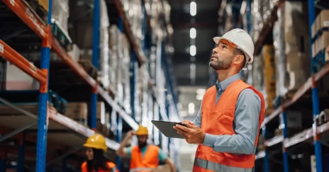 Warehousing logistics solutions that keep businesses moving