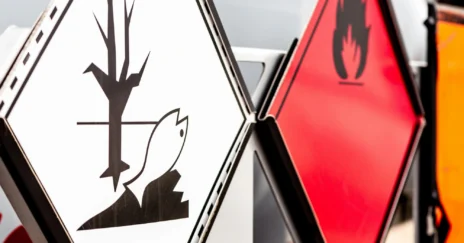 ADR regulations explained for UK/EU transport