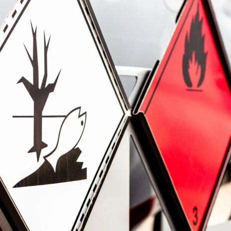 ADR regulations explained for UK/EU transport