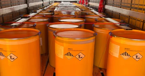 ADR regulations explained for UK/EU transport