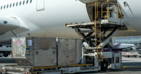What to do if you need urgent air freight
