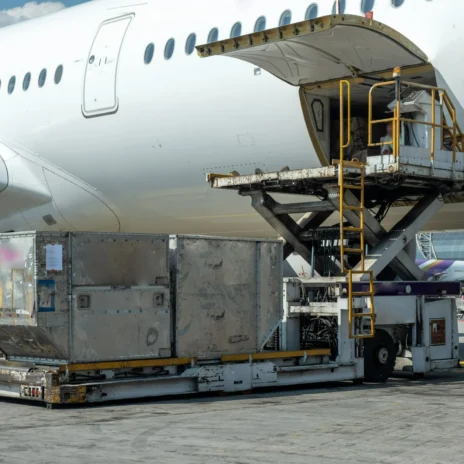 What to do if you need urgent air freight